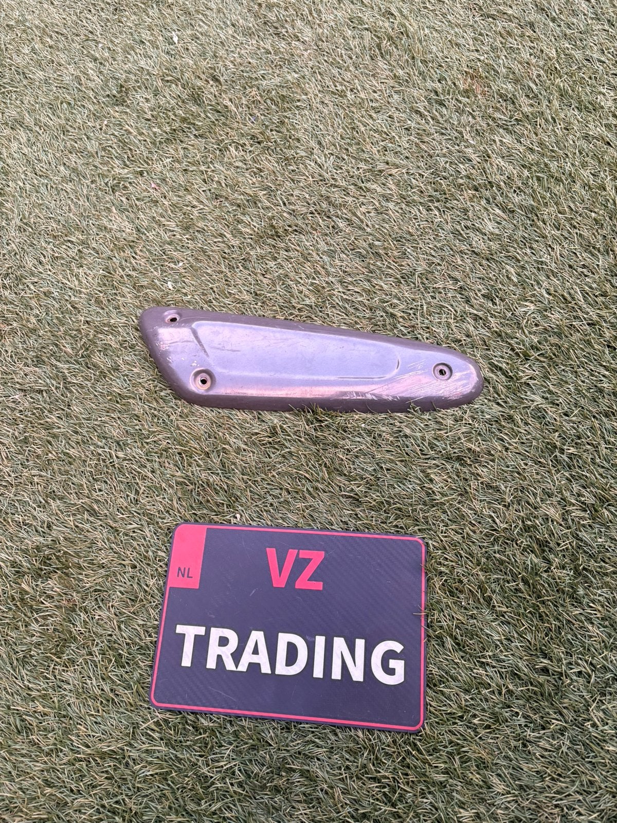 Sc12 hitteschild, Ophalen of Verzenden