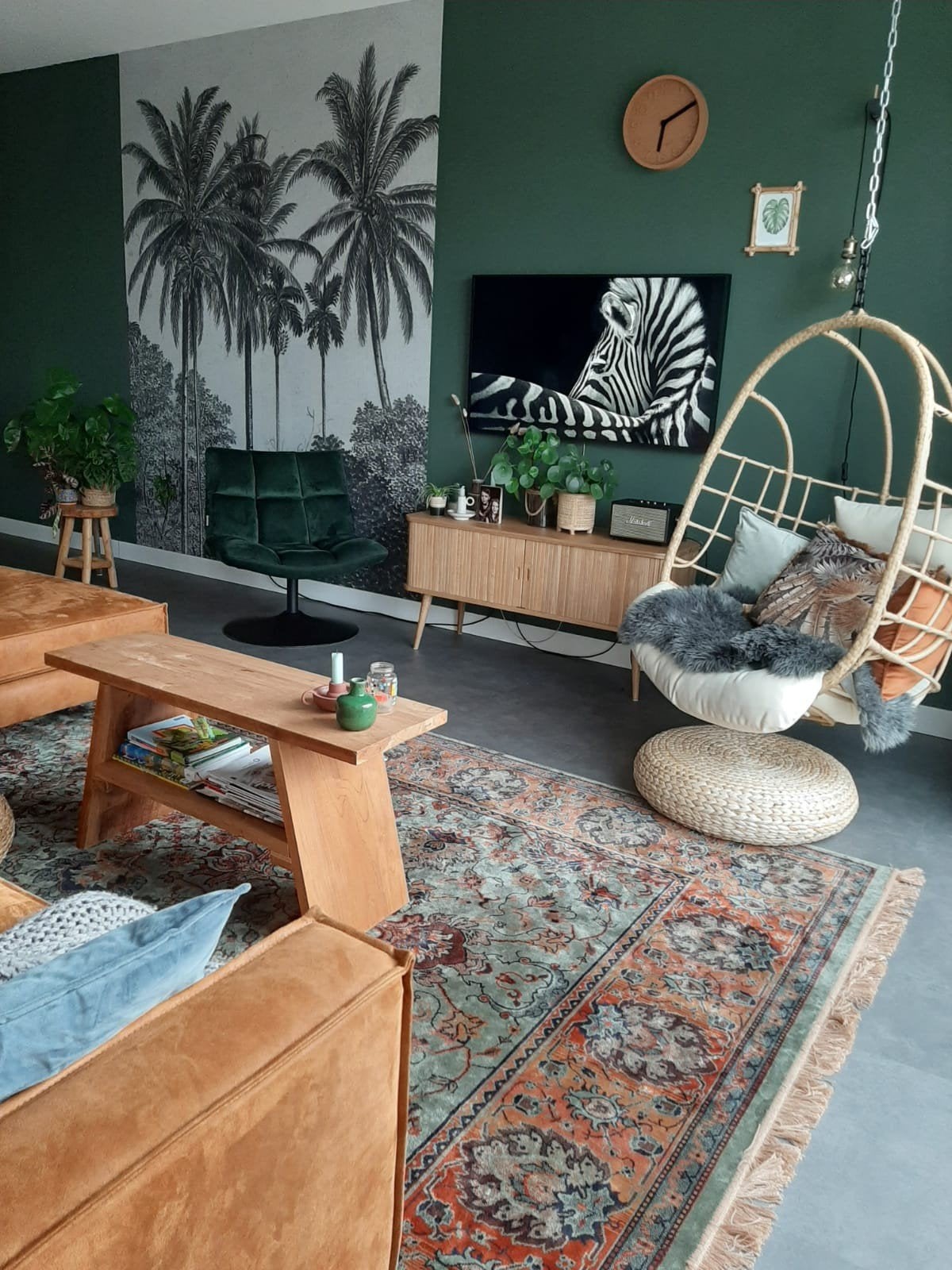 Dutchbone Bid vloerkleed 200 x 300 cm