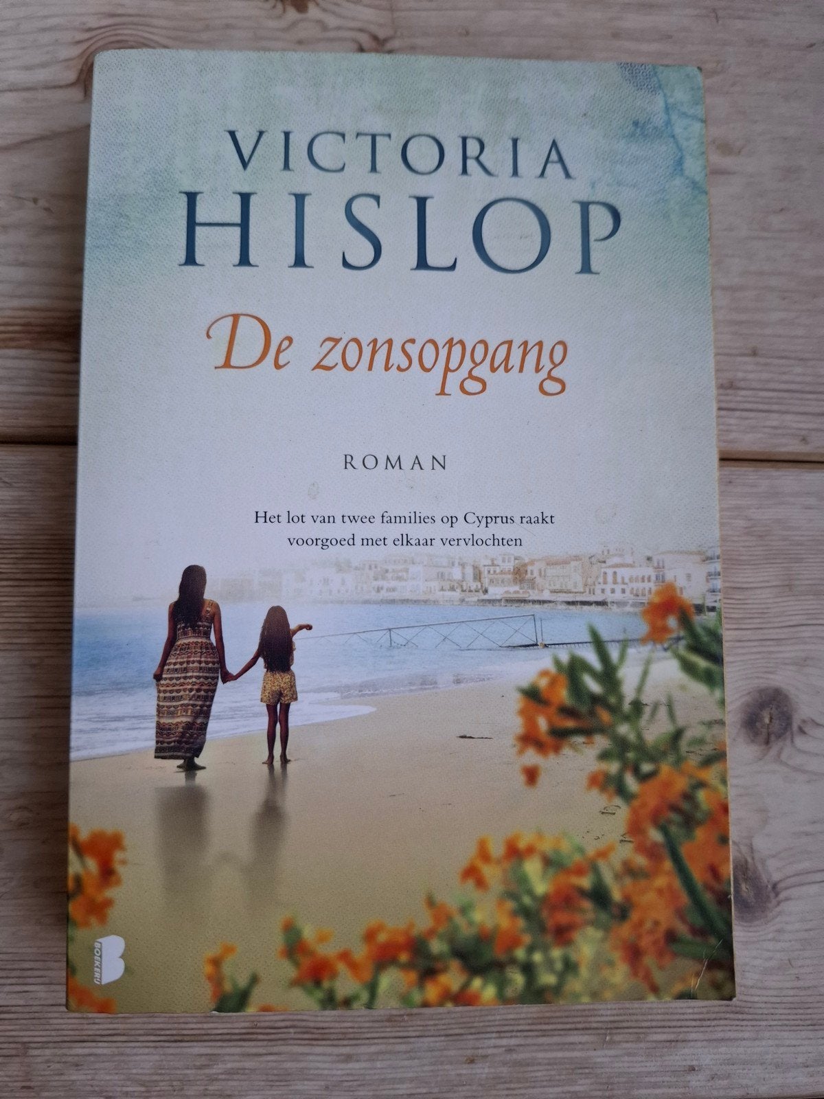 Victoria Hislop - De zonsopgang, Ophalen of Verzenden, Gelezen, Victoria Hislop