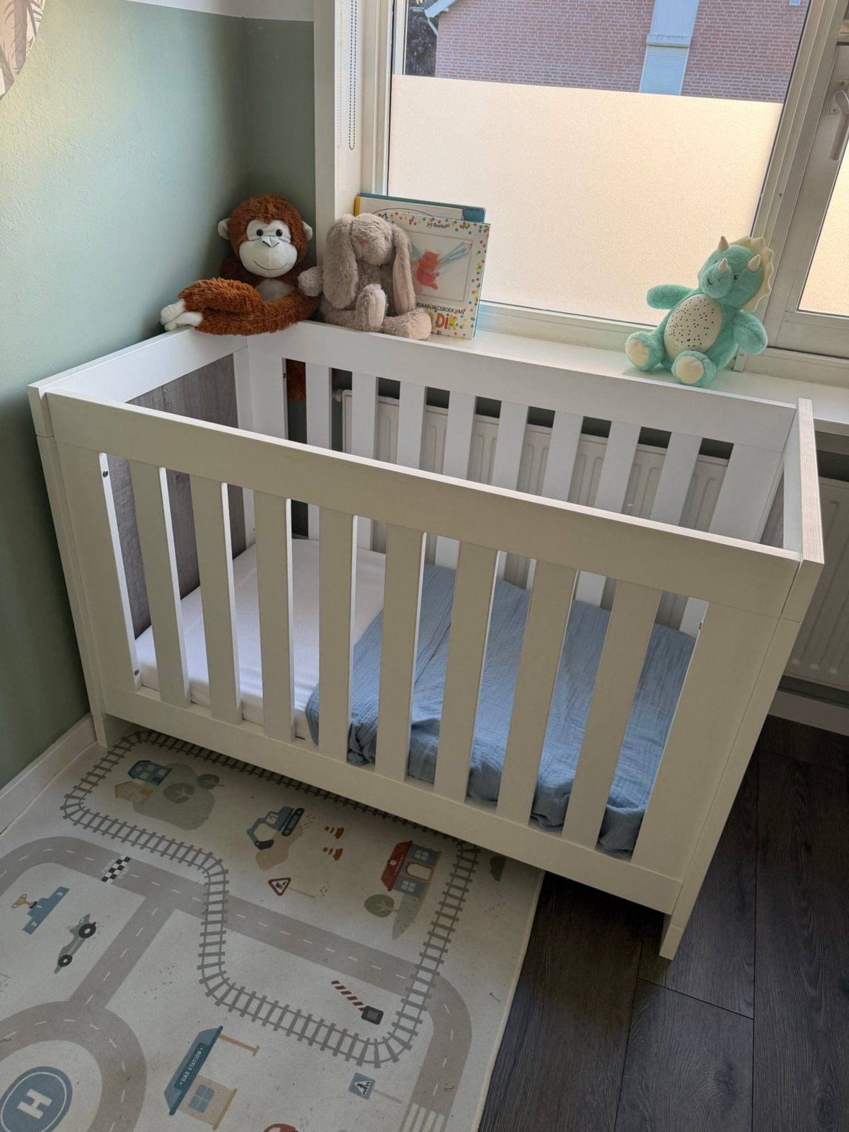 Mooie kinderkamer, Ophalen, Zo goed als nieuw, Jongetje of Meisje
