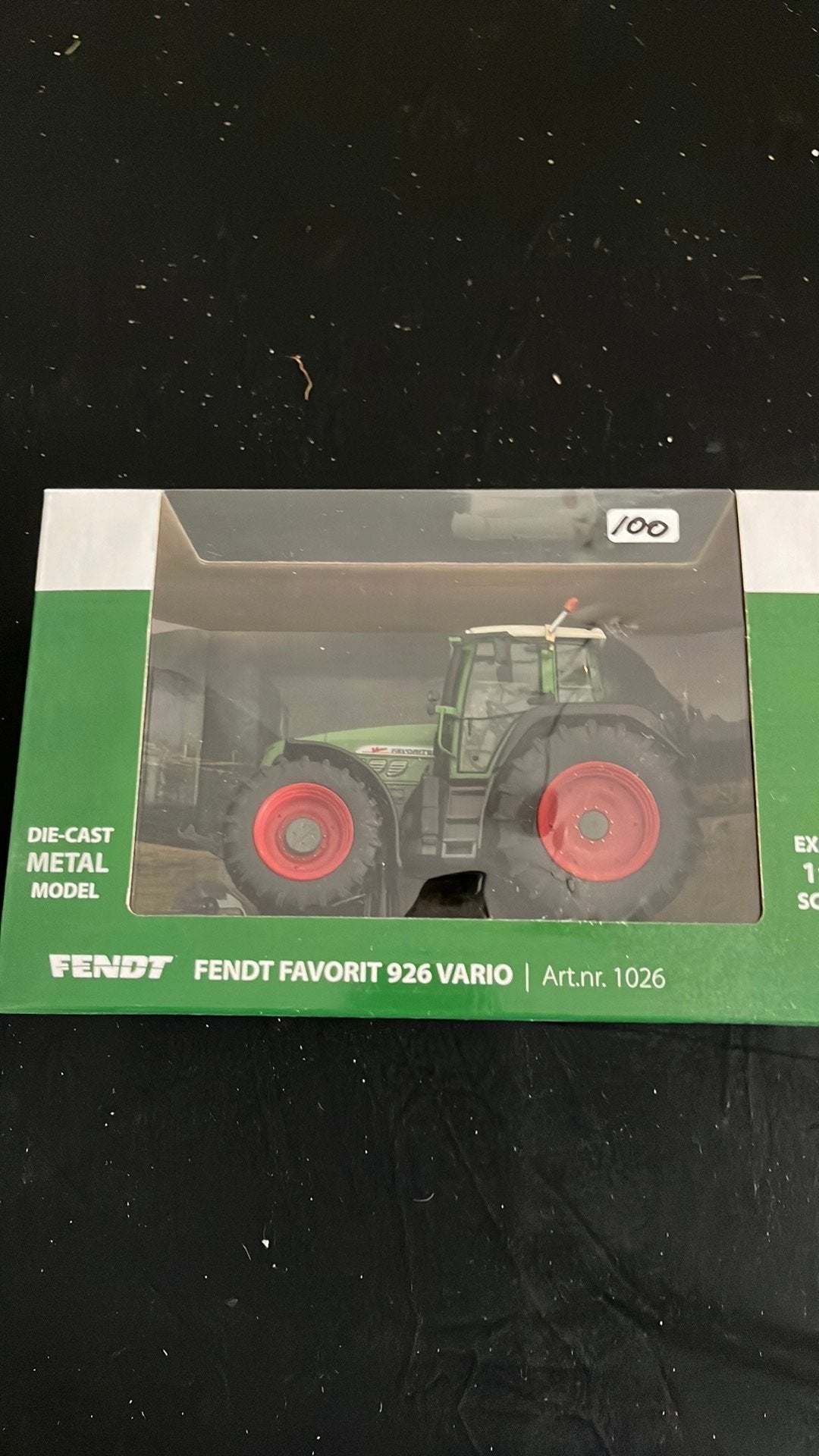 Fendt Favorit 926 vario, Ophalen of Verzenden, Nieuw, Tractor of Landbouw, Overige merken