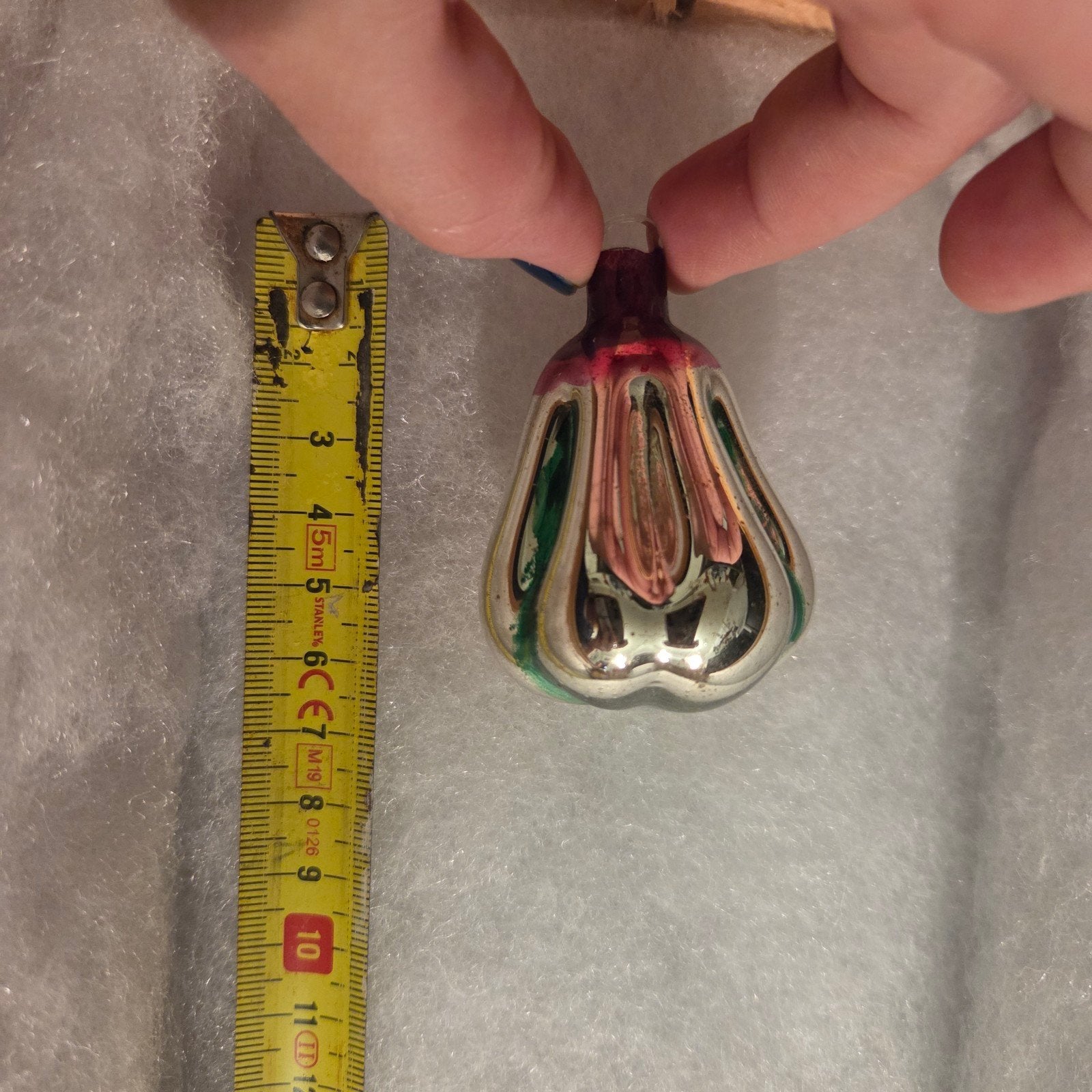 Ajeko Kerst ornament, Ophalen of Verzenden