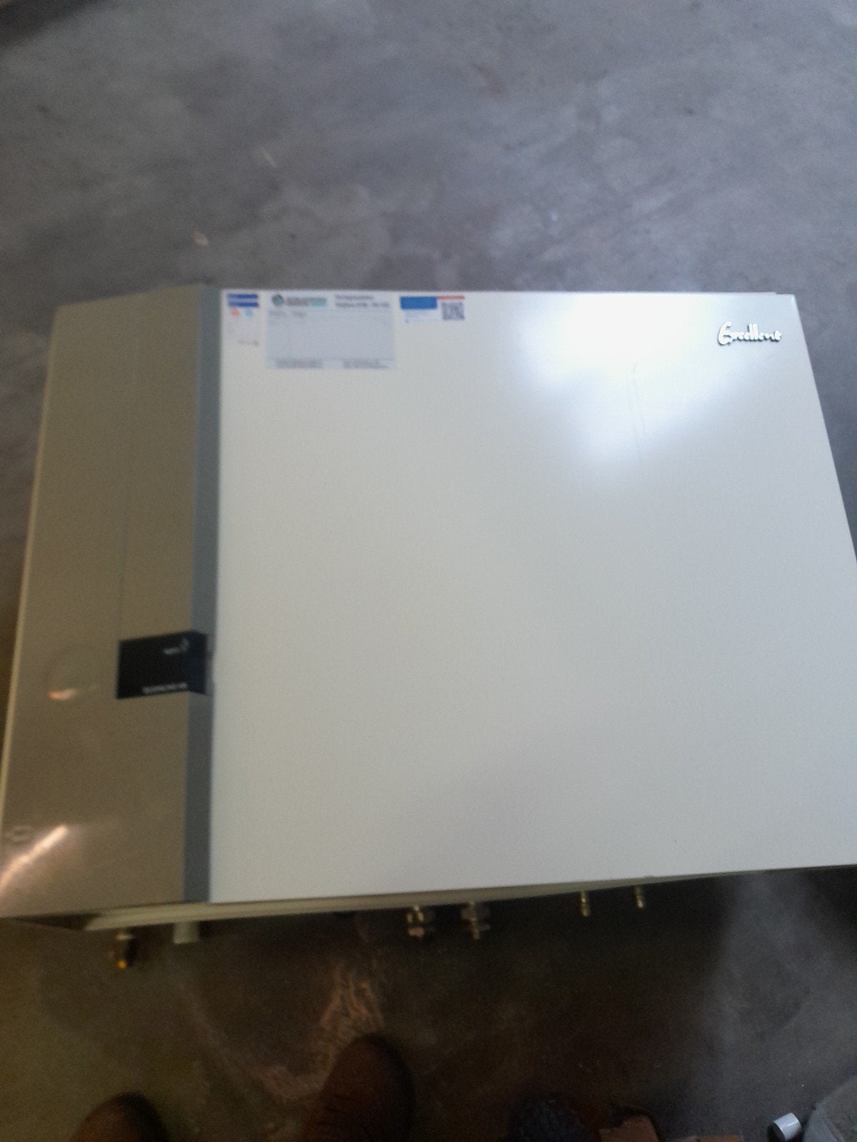 Nefit CW Ketel met Thermostaat - Goed Werkend, Ophalen