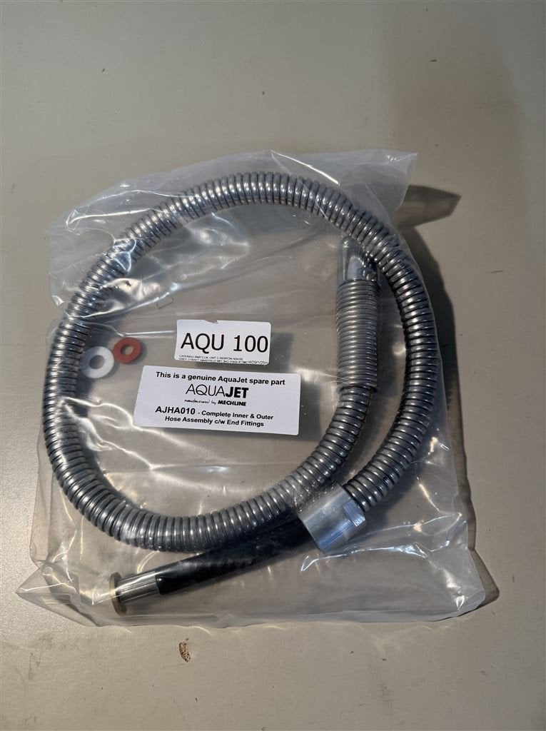 Aquajet Ajha010 hose assembly - aquajet slang, Ophalen of Verzenden, Nieuw, Dompelpomp