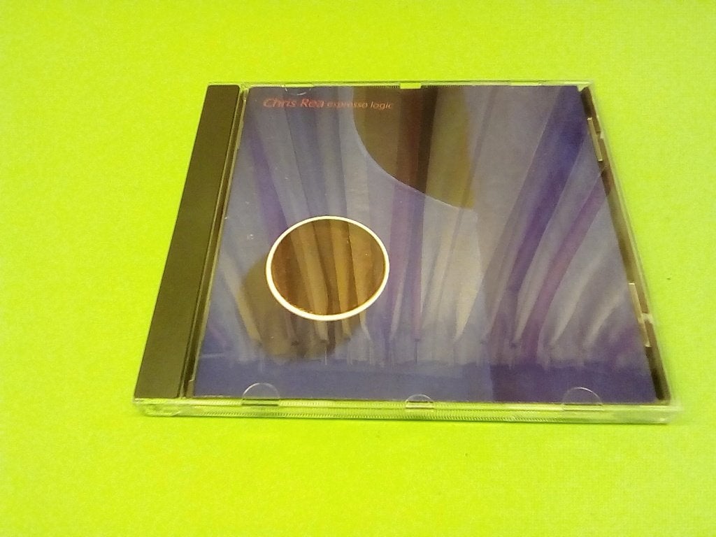 Chris Rea - Espresso Logic CD, Gebruikt, Pop, Ophalen of Verzenden, Album