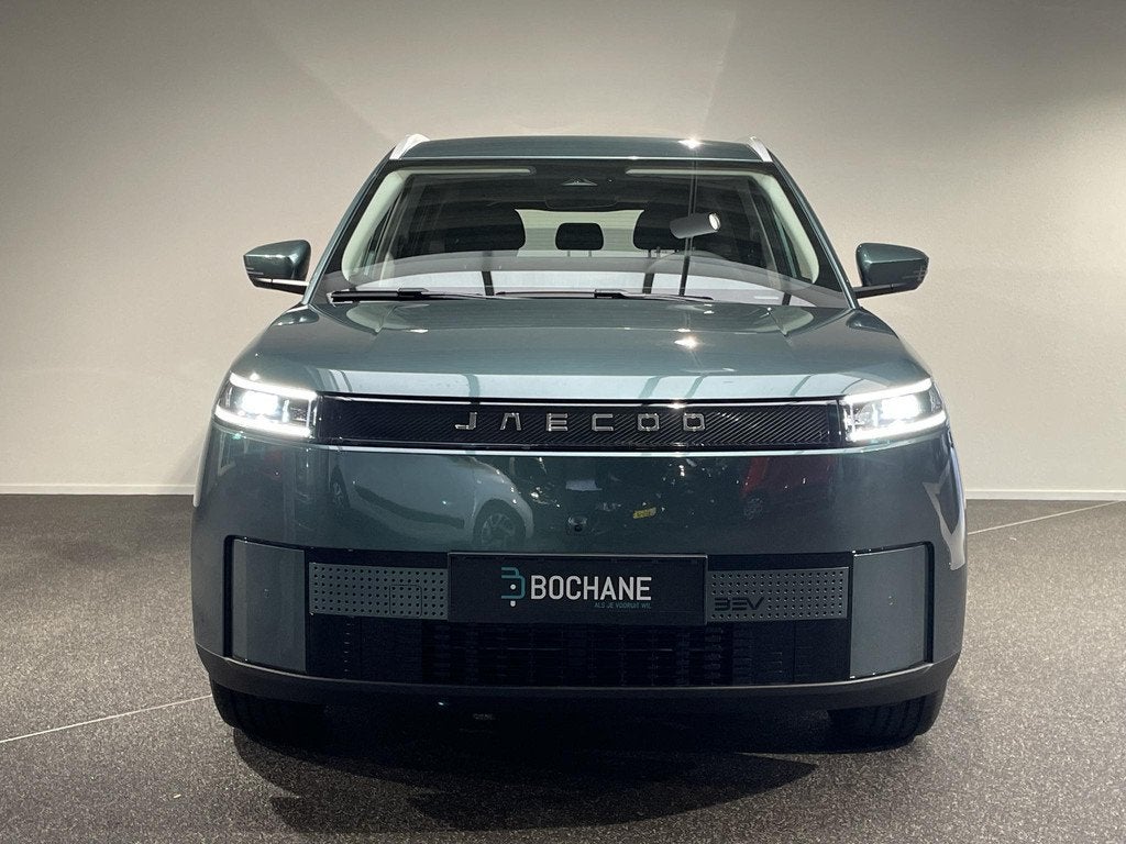 Jaecoo 5 EV Exclusive 61 kWh | Glazen Dak | 360 Camera | App, Auto's, Overige Auto's, 402 km, Huisgarantie, Met garantie (alle)