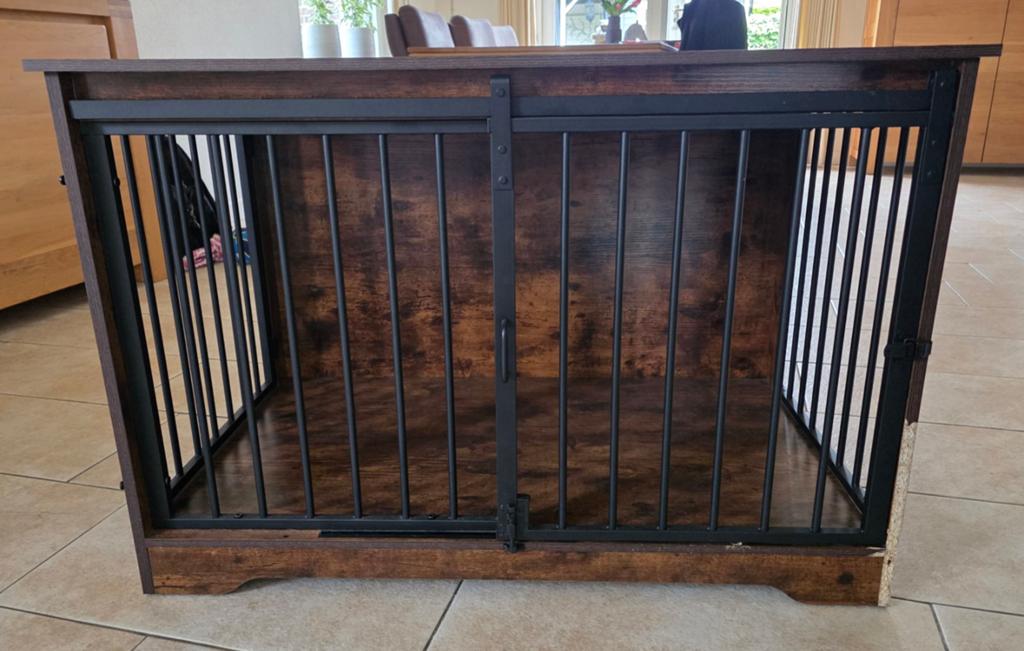 Super mooie hondenbench, Dieren en Toebehoren, Ophalen of Verzenden, Minder dan 65 cm