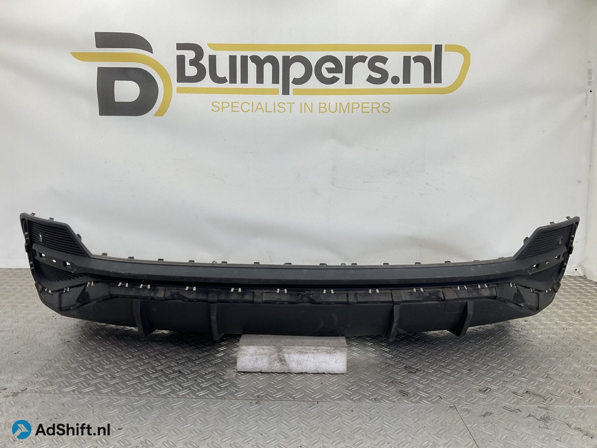 Bumper Audi Q3 F3 18- 83F807521B Achterbumper lip F3-18469, Auto-onderdelen, Carrosserie en Plaatwerk, Bumper