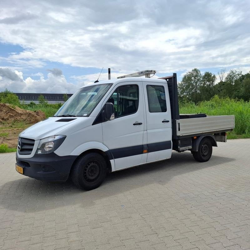 Bedrijfswagen, Mercedes-Benz, Sprinter, 313 2.2 CDI 366 DC,, Auto's, Euro 5, 4 cilinders, Mercedes-Benz, Bedrijf