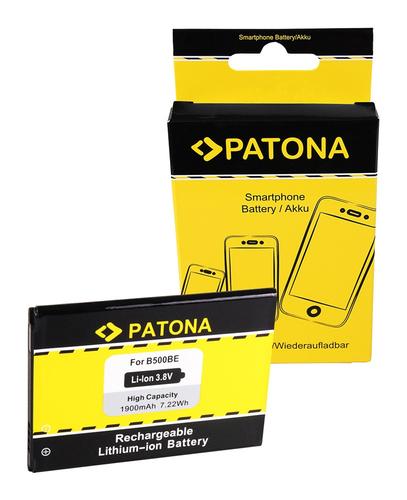 Battery Samsung CS-SMI257XL Galaxy S4 Mini S4 Duos, Verzenden, Nieuw