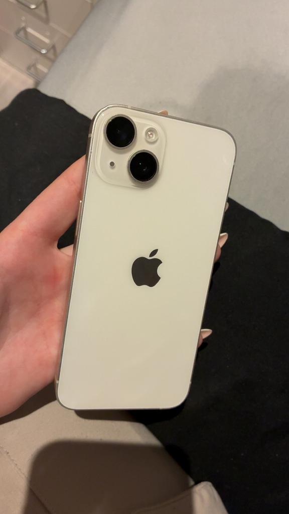 Zeer nette iphone 14, Ophalen, Zo goed als nieuw, 128 GB