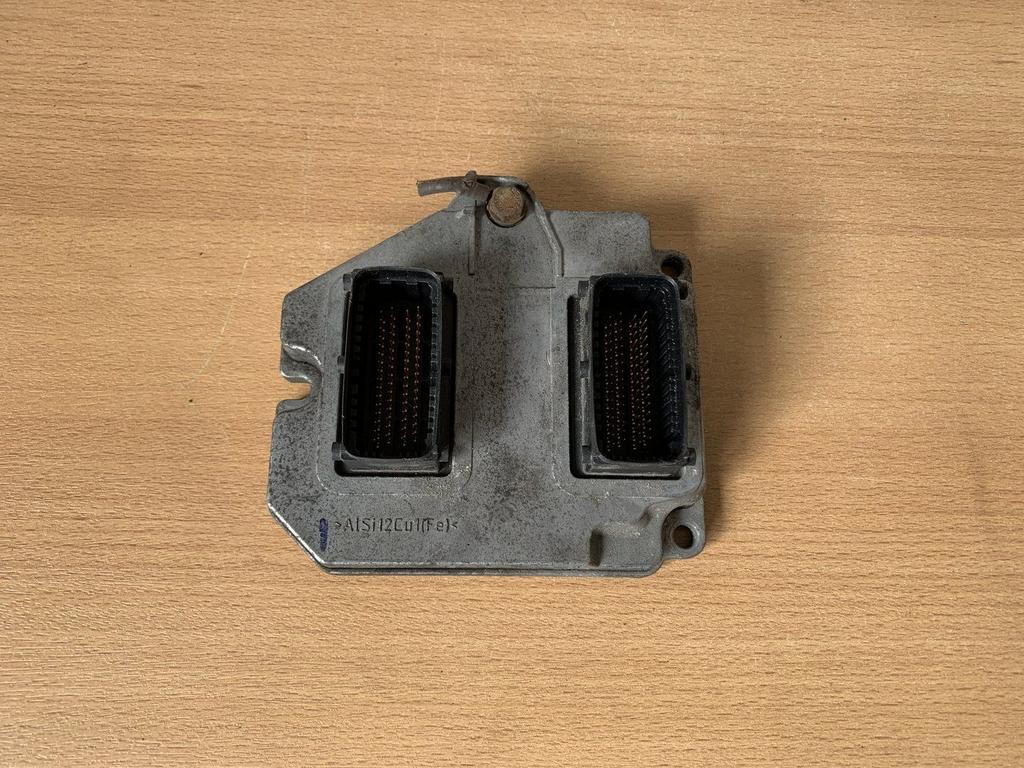 ecu motor opel astra G / meriva 1.8 16V Z18XE 55355044 VDO, Auto-onderdelen, Gebruikt, -, -, Opel