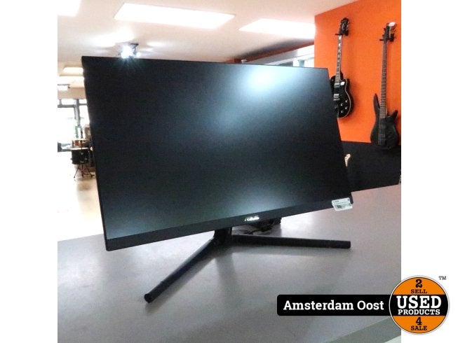 Asus VU249CFE-B Monitor Zwart | In Nette Staat, Asus, Zo goed als nieuw, Support@asus.com, No. 15, Li-Te Road, Beitou District
Taipei 112
Taiwan