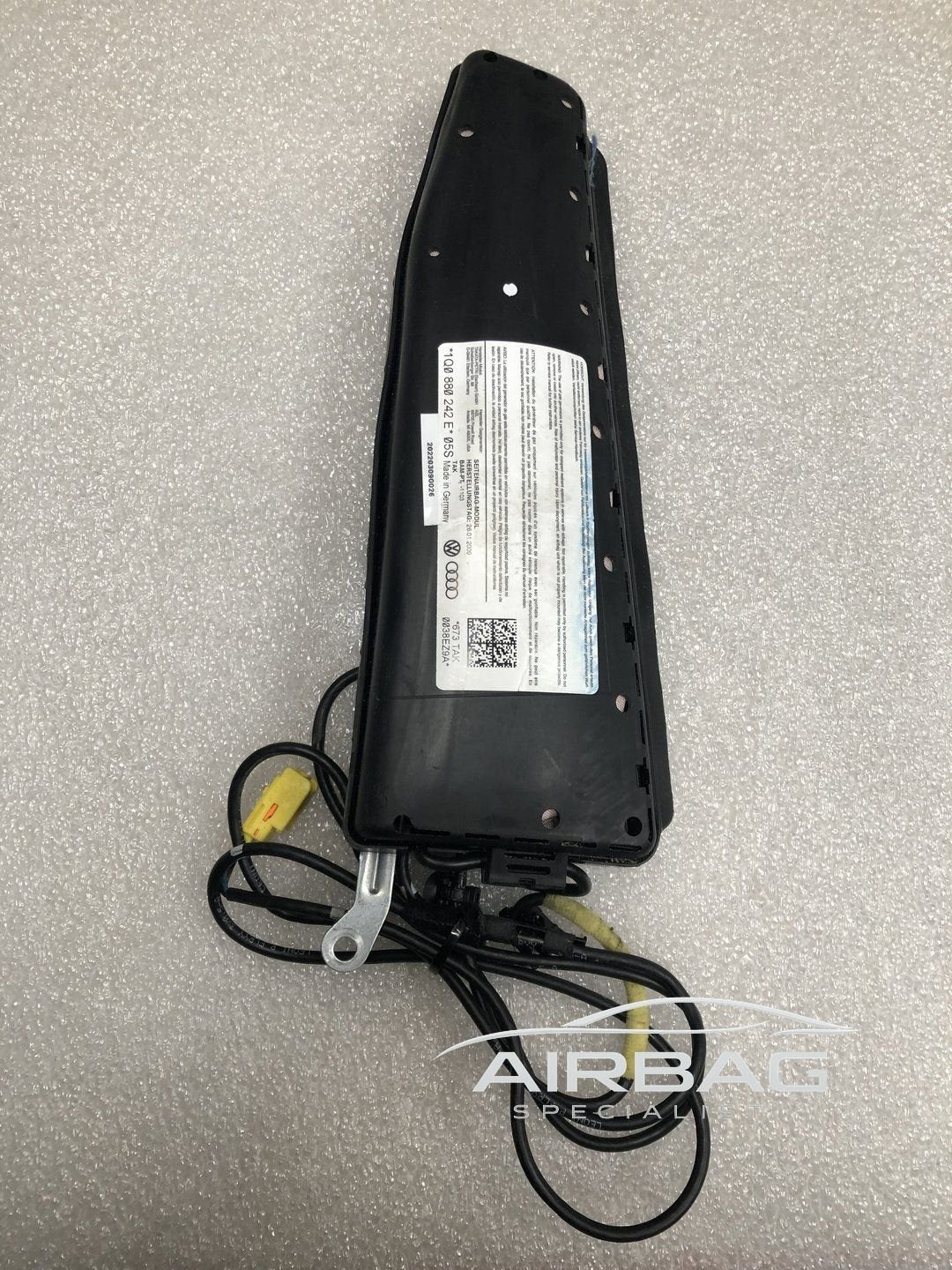 Stoel airbag rechts VW Eos Beetle Transporter  1Q0880242E, Gebruikt, -, Volkswagen, -
