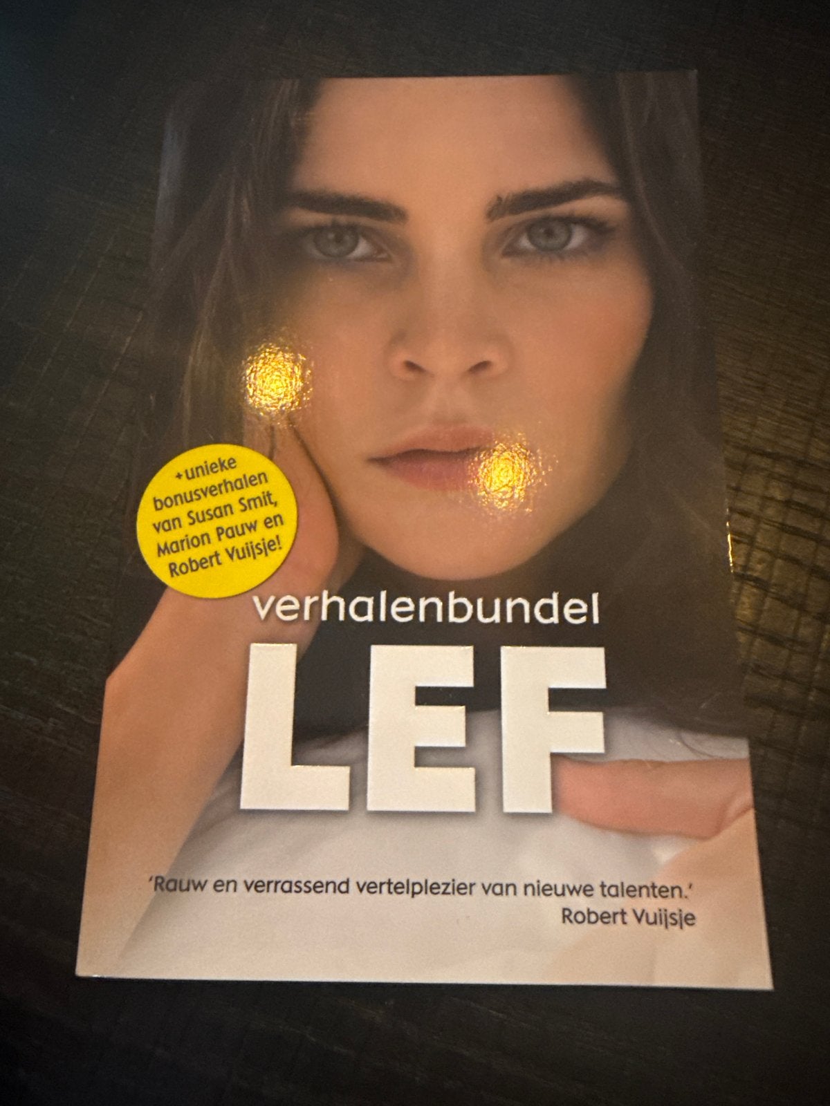 Verhalenbundel LEF - Jouw Verhaal 2014, Boeken, Ophalen of Verzenden, Zo goed als nieuw, Nederland