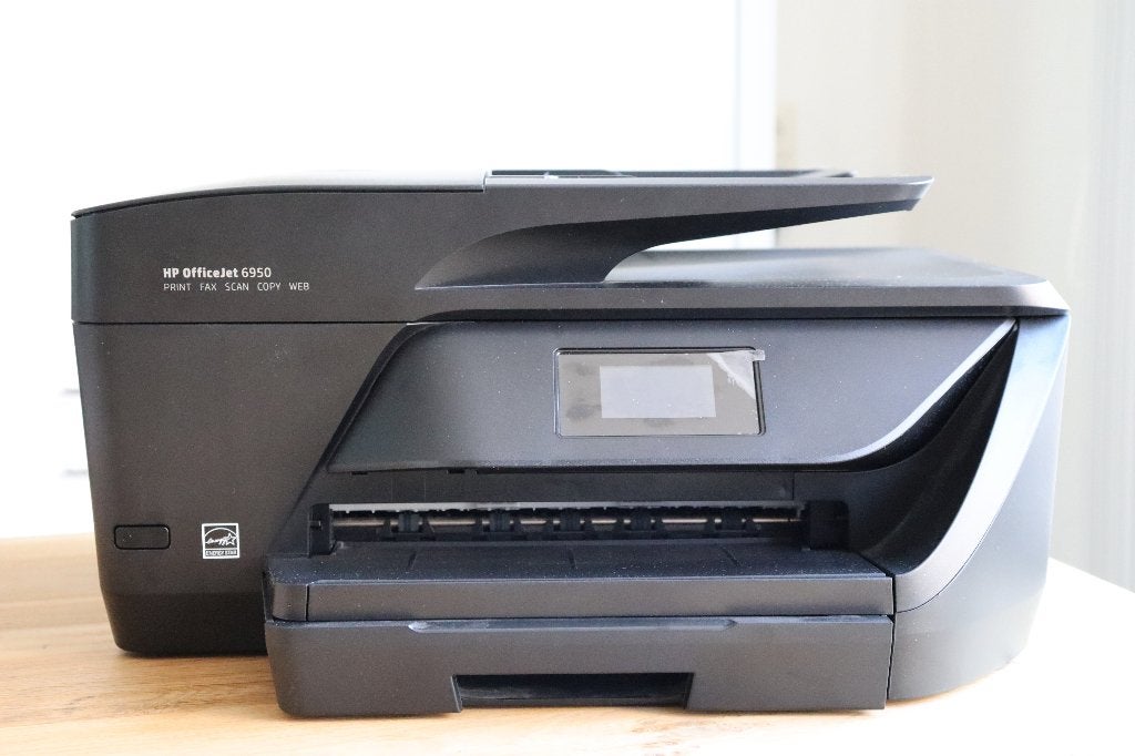 HP OfficeJet 6950 printer, Computers en Software, Printers, Hp, Inkjetprinter, All-in-one, Ophalen of Verzenden