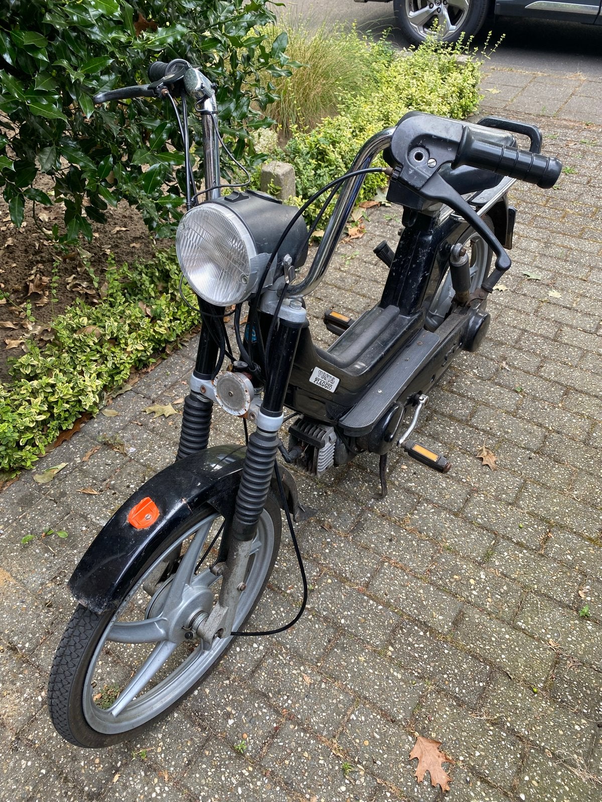 Vespa SI, Fietsen en Brommers, Ophalen of Verzenden