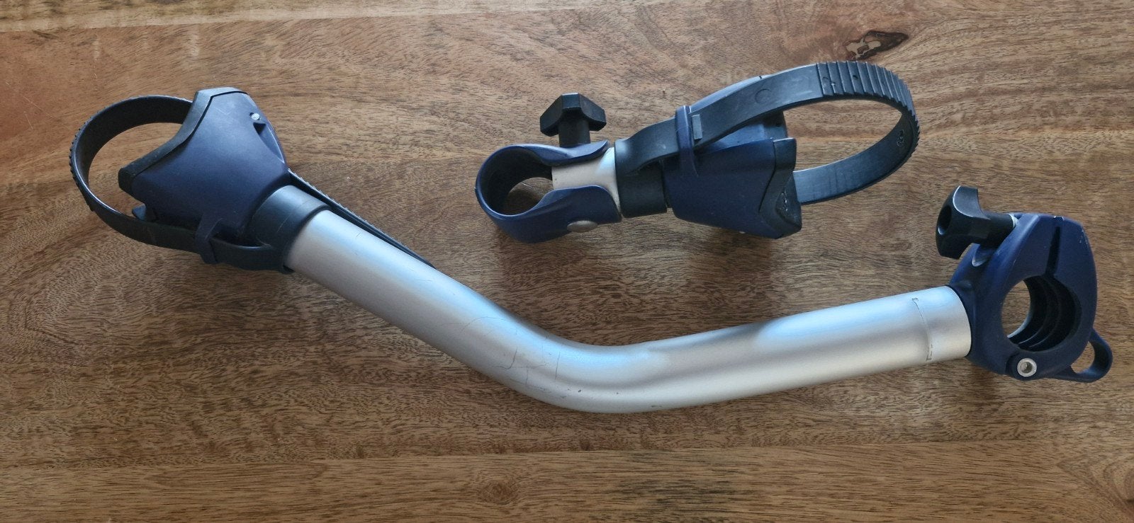 Steunen fietsen drager. merk Omnistor, Fietsen en Brommers, Fietsen | Bakfietsen, Ophalen, Gebruikt, Goederen