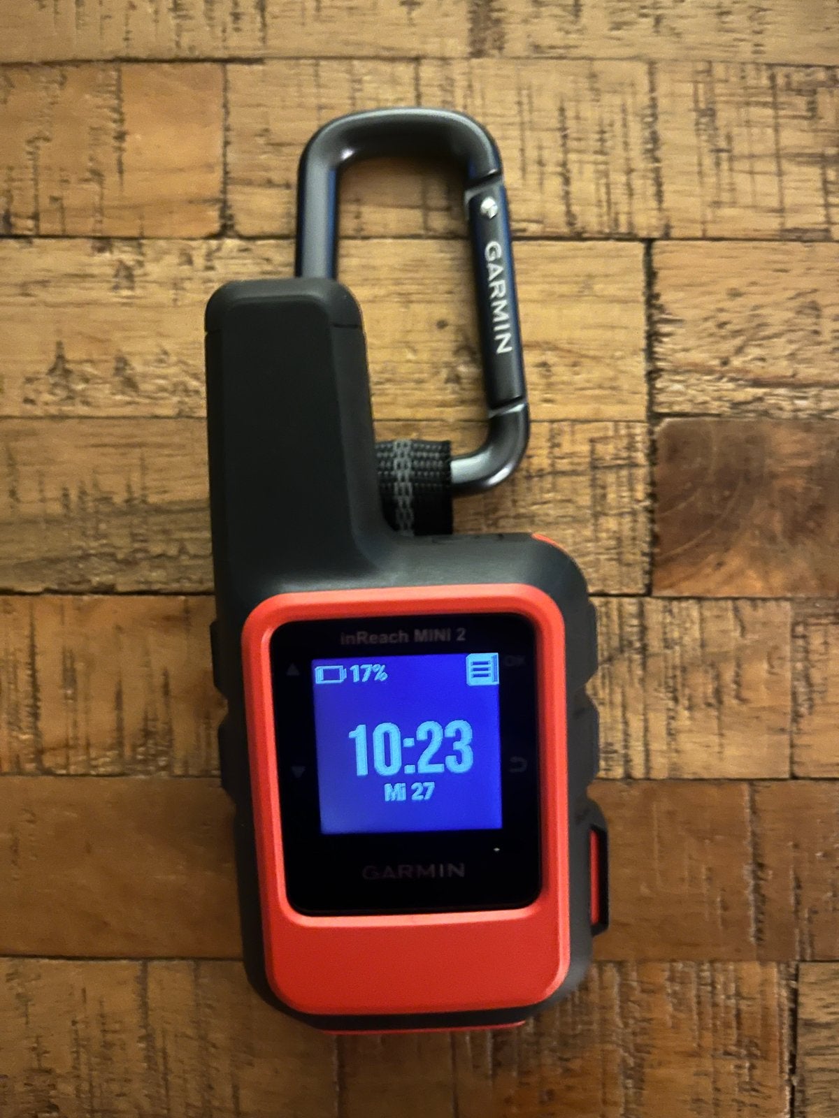 Te huur: Garmin inReach Mini 2, Ophalen, Zo goed als nieuw, Navigatie of Gps