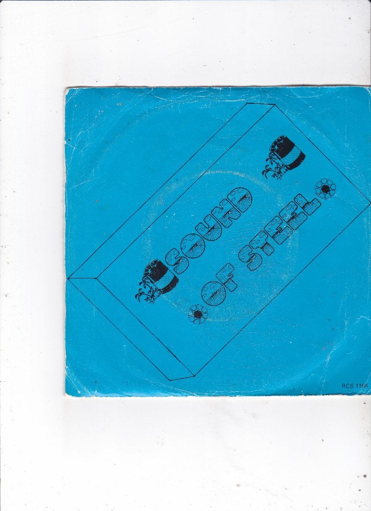 EP Sound Of Steel - Trip to the Caribbean, Gebruikt, 7 inch, Ophalen of Verzenden, EP