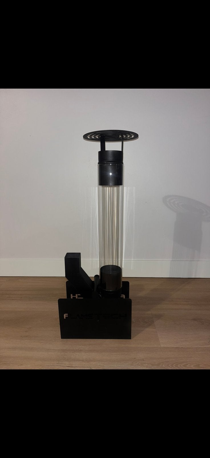 Pelletkachel terrasverwarmer veranda, Tuin en Terras, Ophalen of Verzenden, Zo goed als nieuw