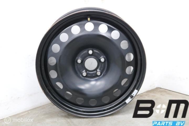 Org 18 inch stalen velgen VW ID.3 / VW Golf! 1EA601027, Auto-onderdelen, Gebruikt, Velg(en)