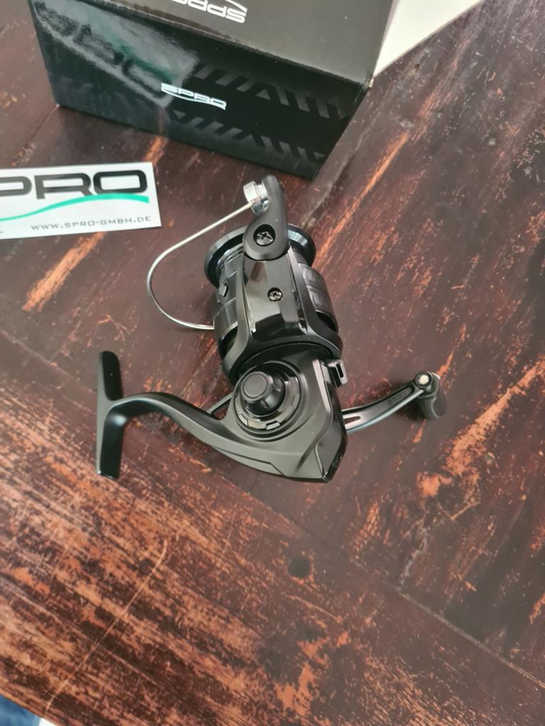SPRO. MIMIC 2.0. 4000. Spinmolen., Watersport en Boten, Hengelsport | Roofvissen, Spro, Molen, Nieuw, Mimic 2