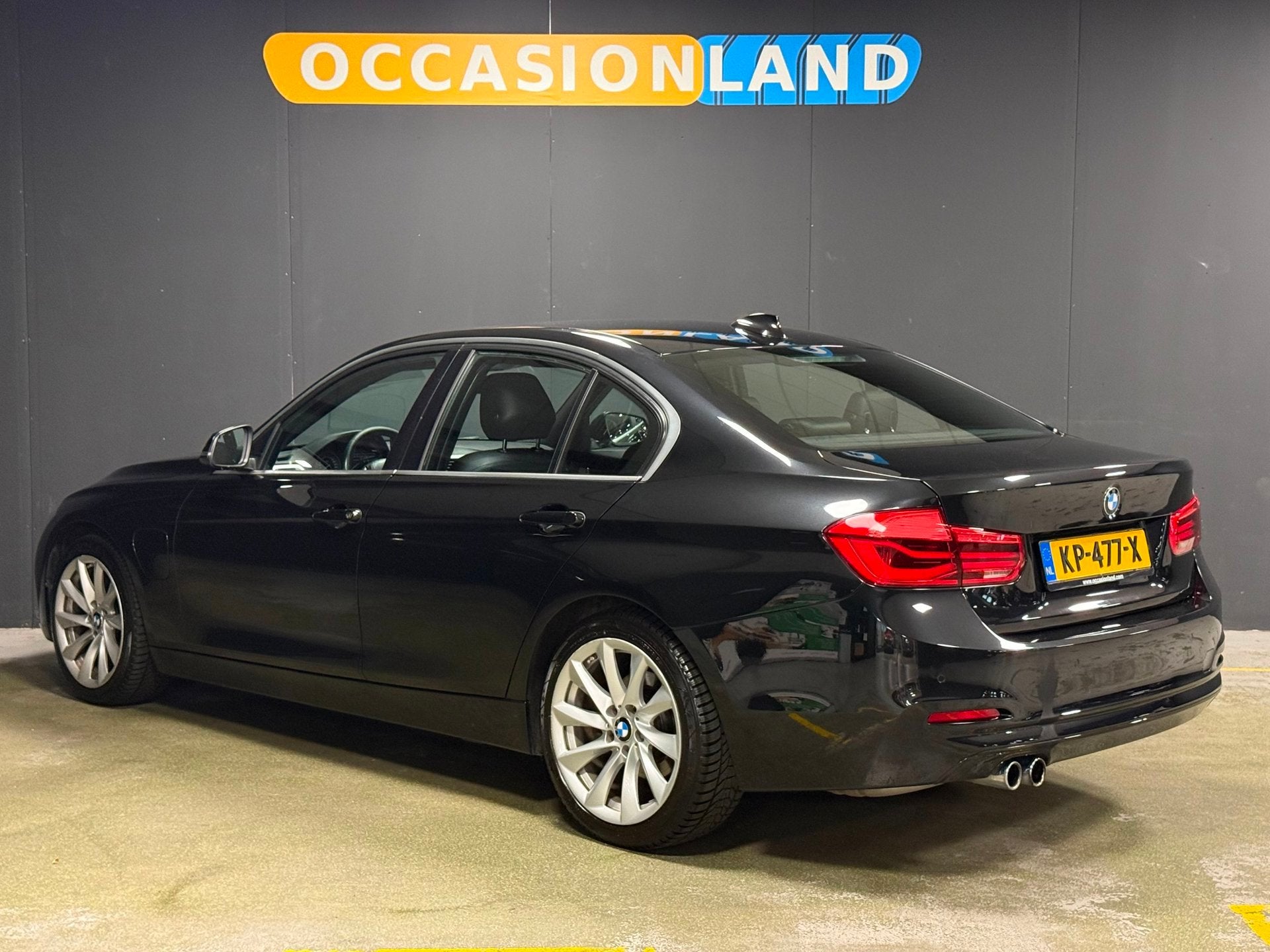BMW 3-serie 330e High Executive|LED|LEDER|KEYLESS|CRUISE|STO, Auto's, BMW, Automaat, 1998 cc, Achterwielaandrijving, Gebruikt