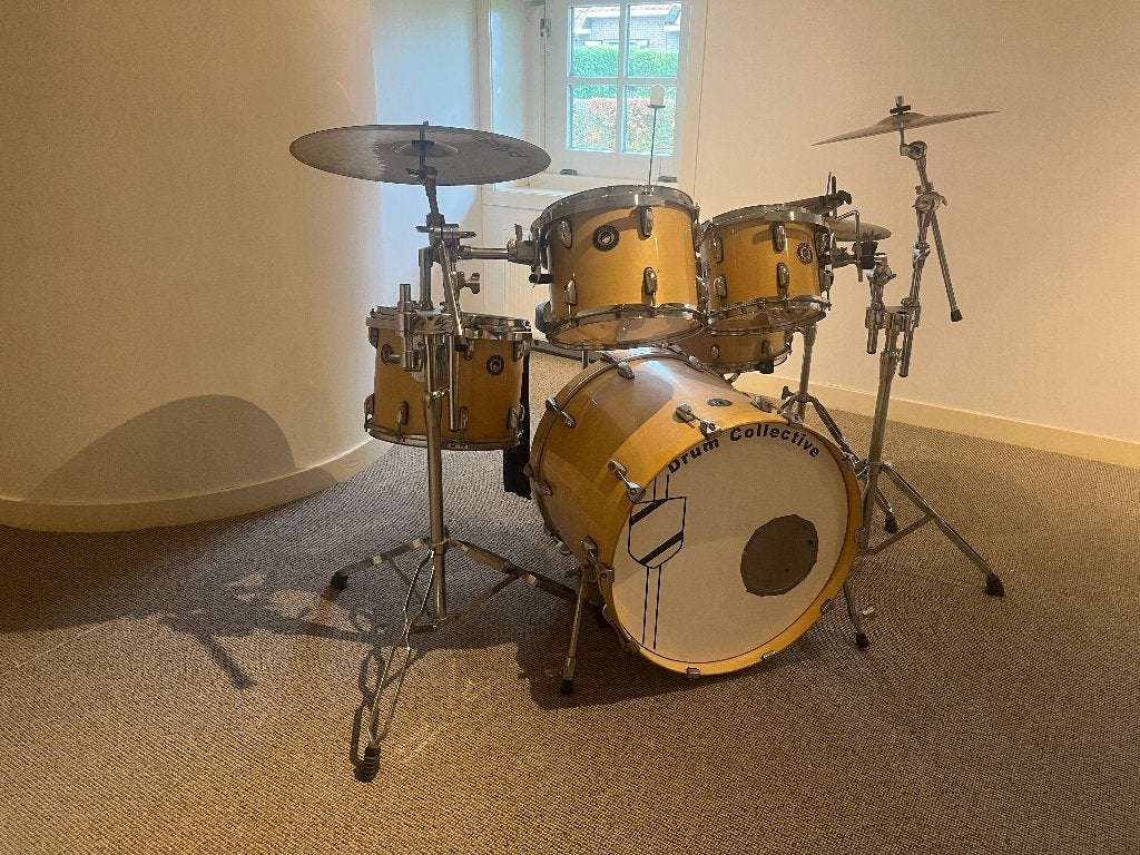 Drum Collective Maple drumstel, Ophalen, Zo goed als nieuw, Overige merken