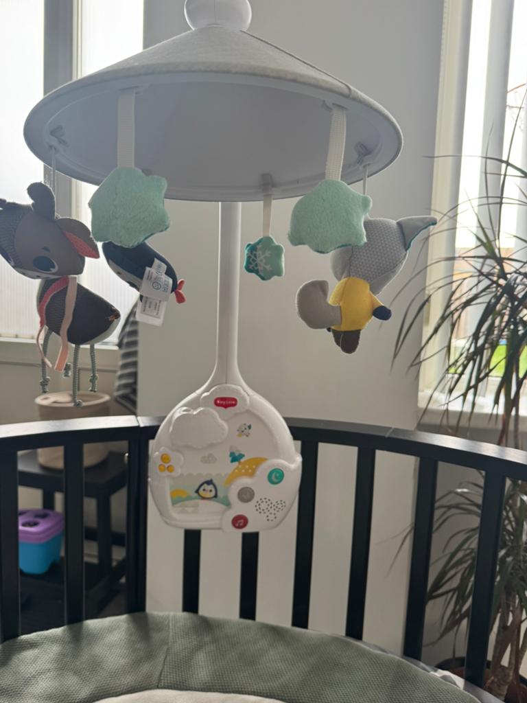 Muziekmobiel Tiny Love, Ophalen of Verzenden, Zo goed als nieuw, Mobiel