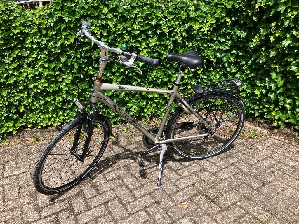 Trek herehfiets, Velgrem, Versnellingen, Zo goed als nieuw, 57 tot 61 cm