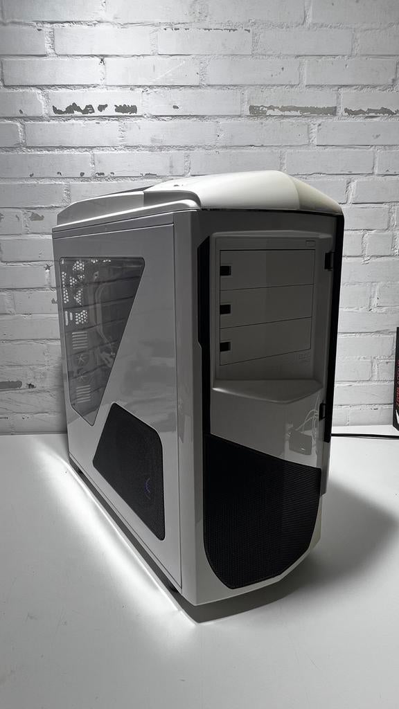 Game PC I7-4790K GTX1060 16GB DDR3 1.2TB SSD 1TB HDD Win 11, Computers en Software, Desktop Pc's, Zo goed als nieuw, 3 tot 4 Ghz