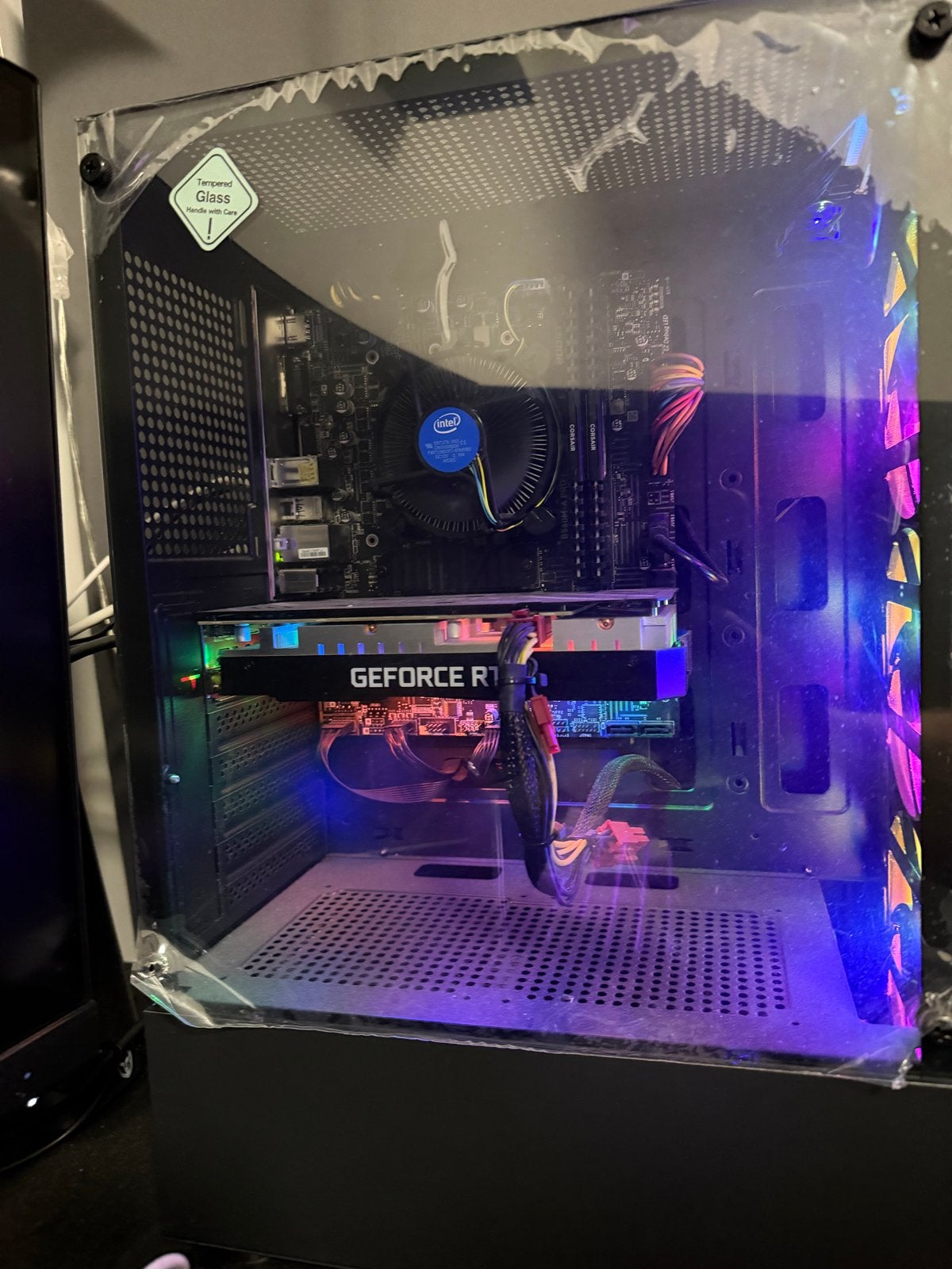Krachtige Gaming PC - Perfect voor de moderne gamer!, Computers en Software, Desktop Pc's, Ophalen of Verzenden, Zo goed als nieuw