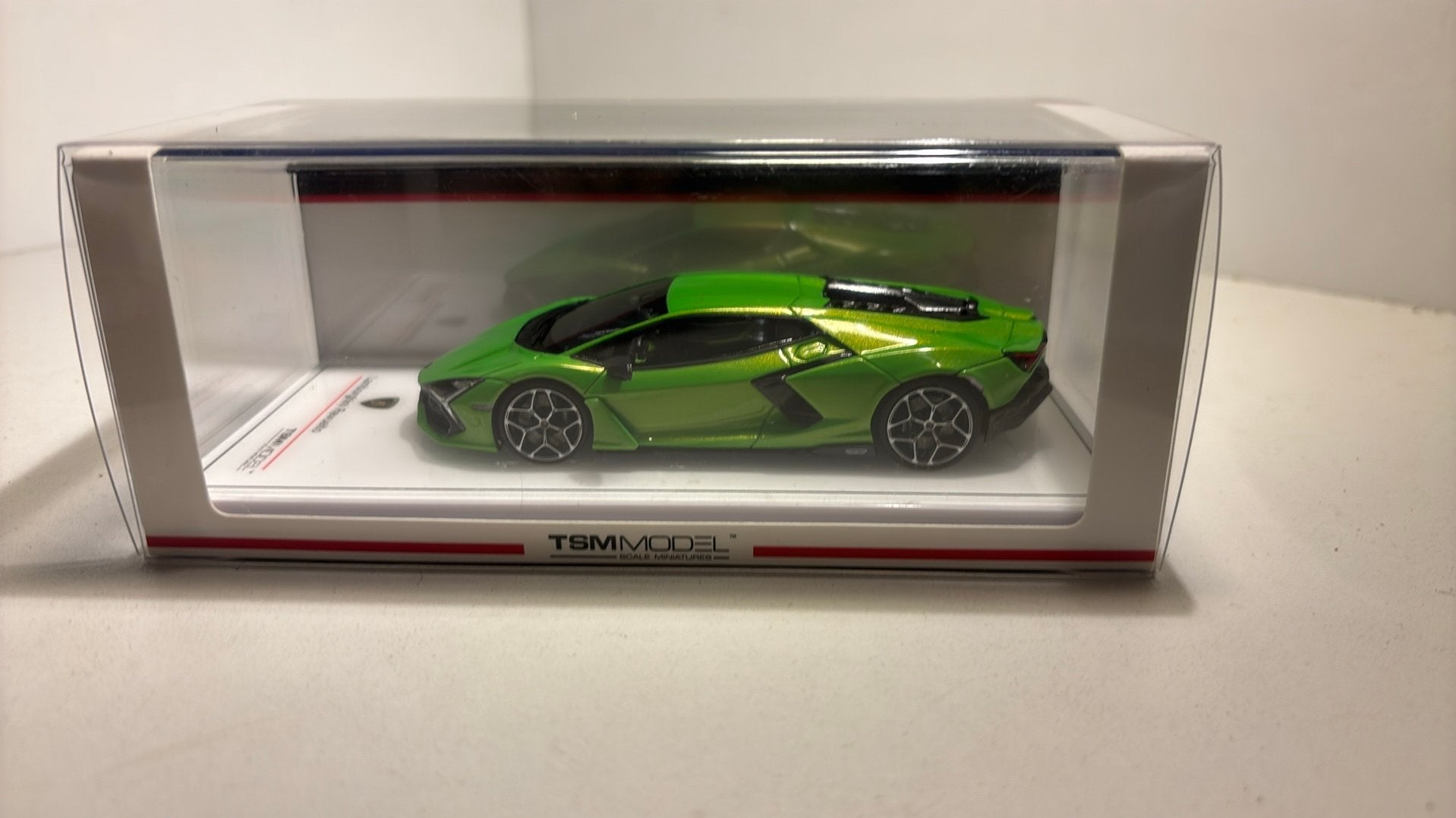 Lamborghini revuelto green TSM 1.43, Overige merken, Auto, Ophalen of Verzenden, A
