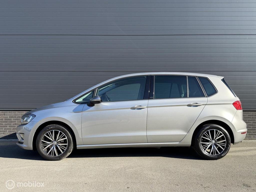 Volkswagen Golf Sportsvan 1.2 TSI ALLSTAR CLIMA*CRUISE*PDC, Auto's, Volkswagen, Gebruikt, Huisgarantie, 4 cilinders, Met garantie (alle)