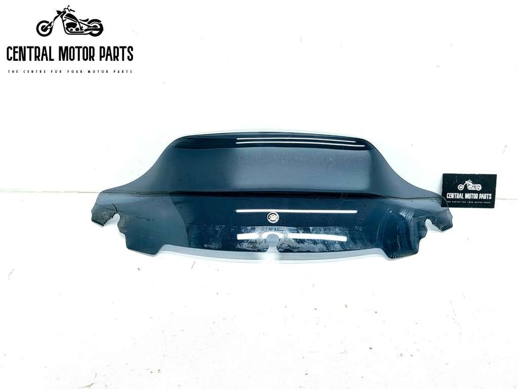 7 inch Dark Smoked Windsplitter Touring 2014-2024, Motoren, Niet ingevuld, Gebruikt, Niet ingevuld, Ophalen of Verzenden