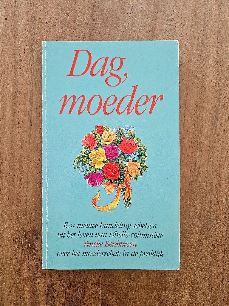 Dag, moeder van Tineke Beishuizen - over het moederschap, Boeken, Ophalen of Verzenden, Gelezen, Eén auteur