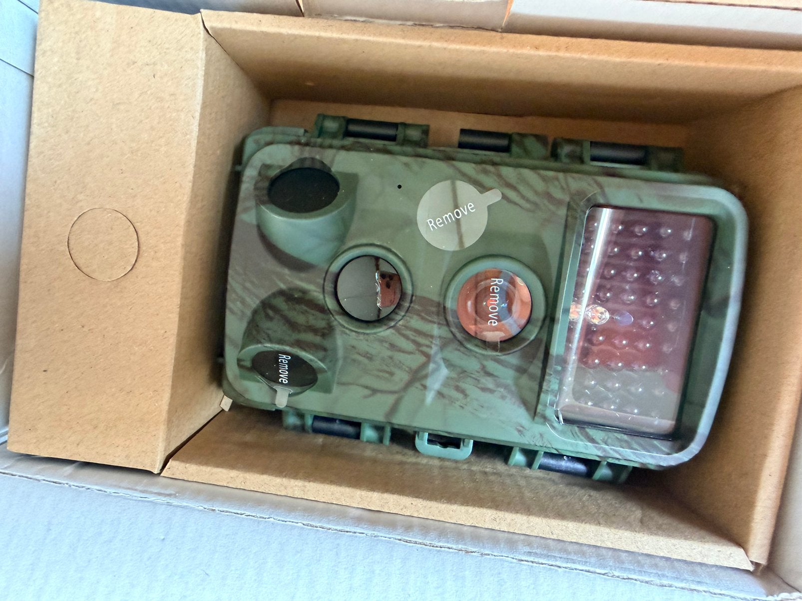 Wild camera voor buiten, Audio, Tv en Foto, Ophalen, Nieuw, Overige merken
