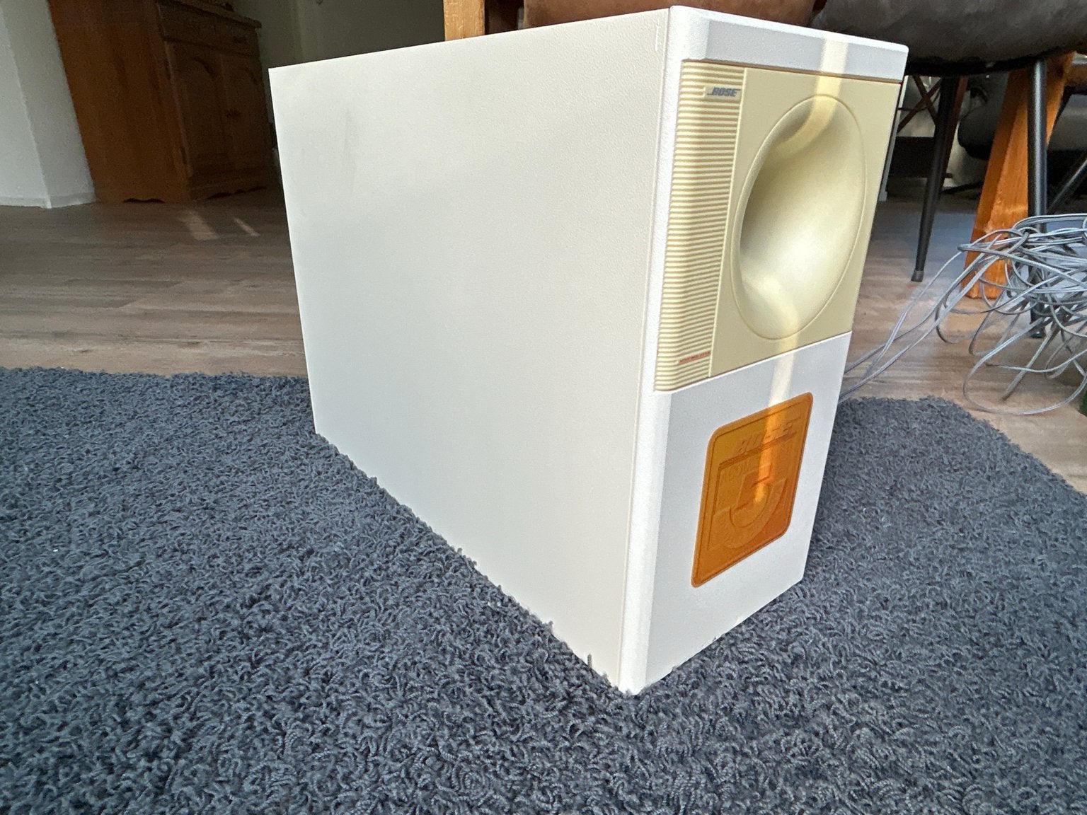 Bose Acoustimass 5 Series II Direct/Reflecting Speaker Syste, Audio, Tv en Foto, Gebruikt, Surroundset, Bose, Geschikt voor surround/home cinema