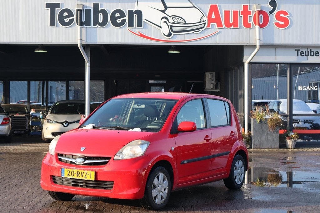 Subaru Justy 1.0 Airco, Elektrische ramen, Trekhaak, Nieuw A, Auto's, Subaru, Voorwielaandrijving, Justy, Stof, Gebruikt
