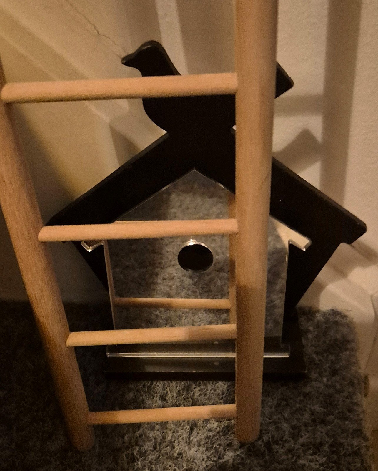 Vogelkooi accessoires., Dieren en Toebehoren, Ophalen, Kooi-accessoires