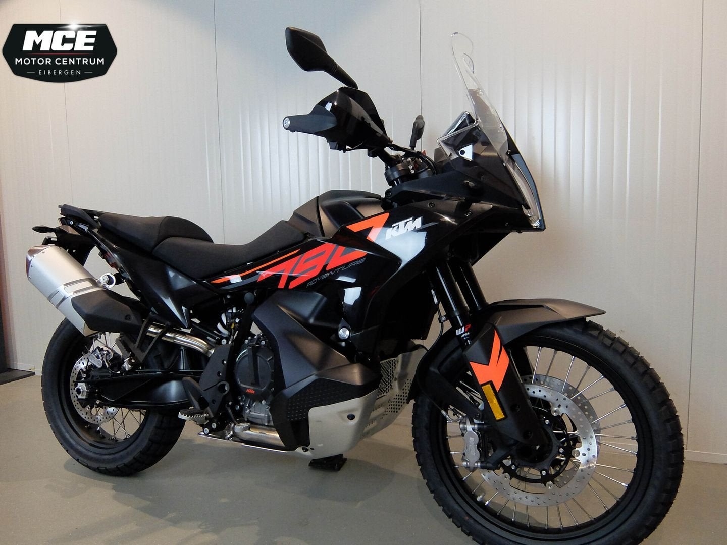 KTM 790 ADVENTURE (bj 2024), 2 cilinders, KTM, Bedrijf, Onbekend