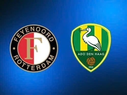 Ticket Feyenoord - Ado, Eén persoon