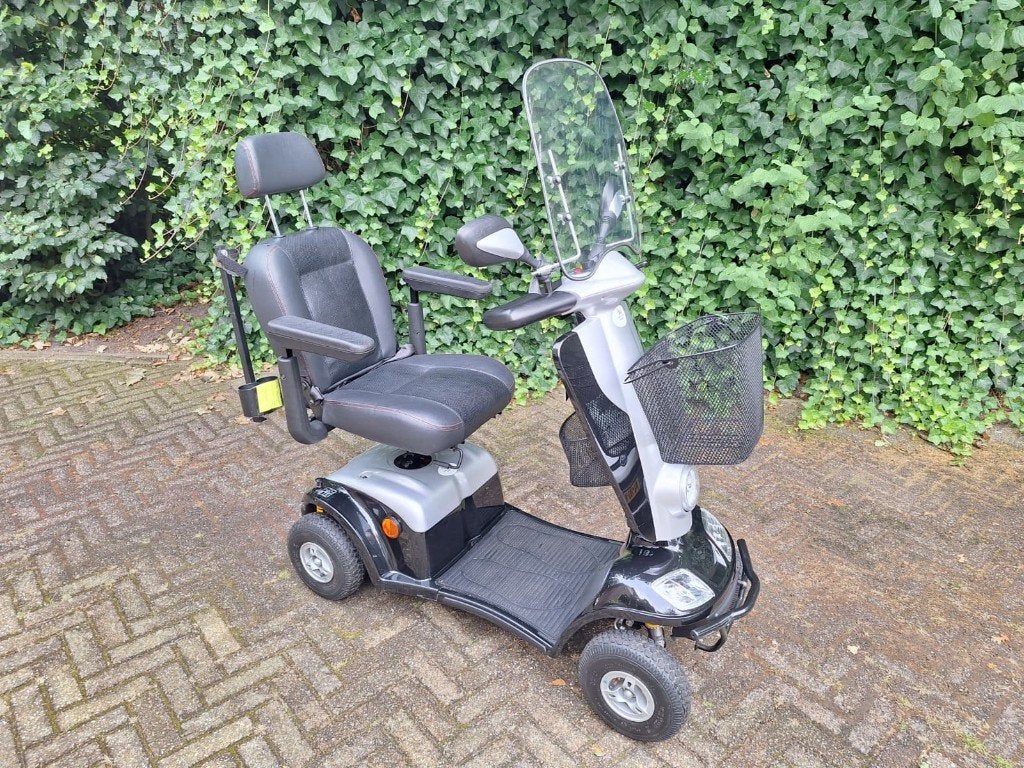 Kymco Midi XLS vierwiel scootmobiel (2023), Ophalen, Zo goed als nieuw, Kymco