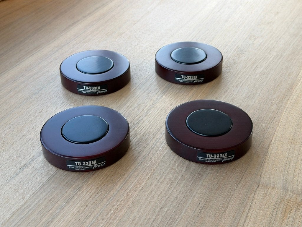 Harmonix TU-333EX Tuning Insulator, Ophalen of Verzenden, Zo goed als nieuw