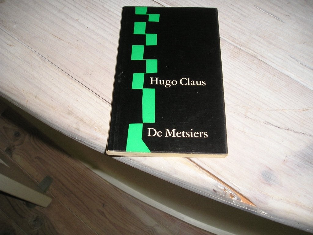 Hugo Claus - De Metsiers, Ophalen of Verzenden, Gelezen, Hugo Claus, België