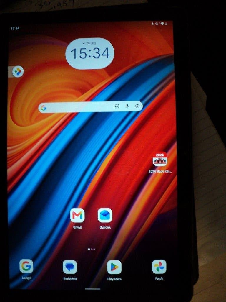 tablet, Computers en Software, Android Tablets, Gebruikt, 32 GB, Lenovo., Ophalen