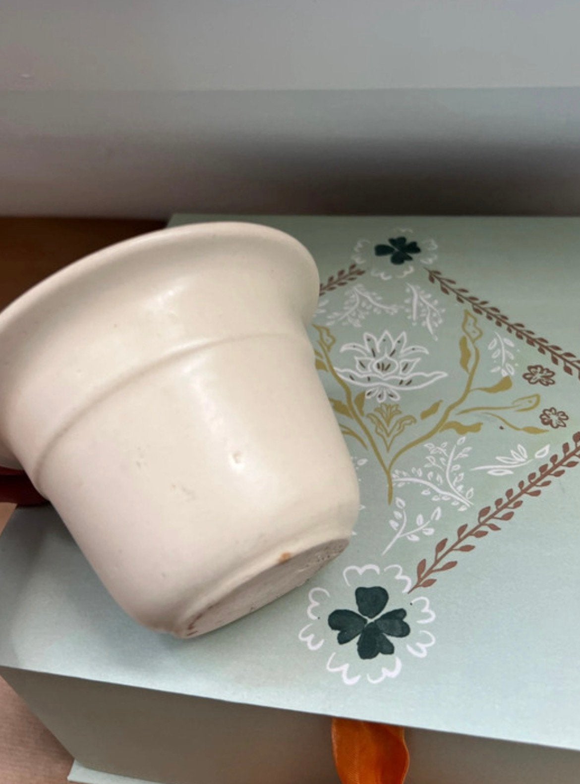 ADCO vintage aardewerk pot, Ophalen of Verzenden