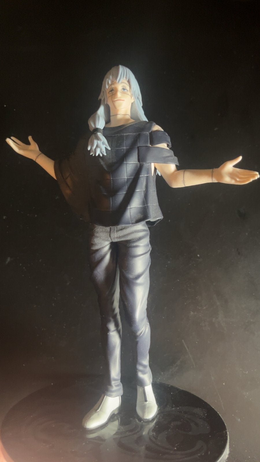 Mahito figuur - Jujutsu Kaisen, Ophalen, Zo goed als nieuw