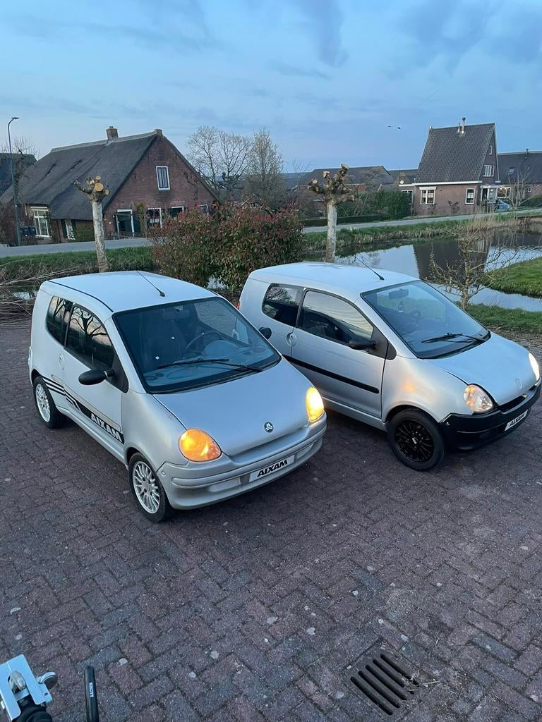 Gezocht aixam alles aanbieden, Diversen, Brommobielen en Scootmobielen, Ophalen, Zo goed als nieuw, 46 km of meer, 16 km/u of meer